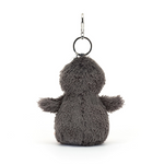 JELLYCAT - AMUSEABLES PEANUT PENGUIN BAG CHARM