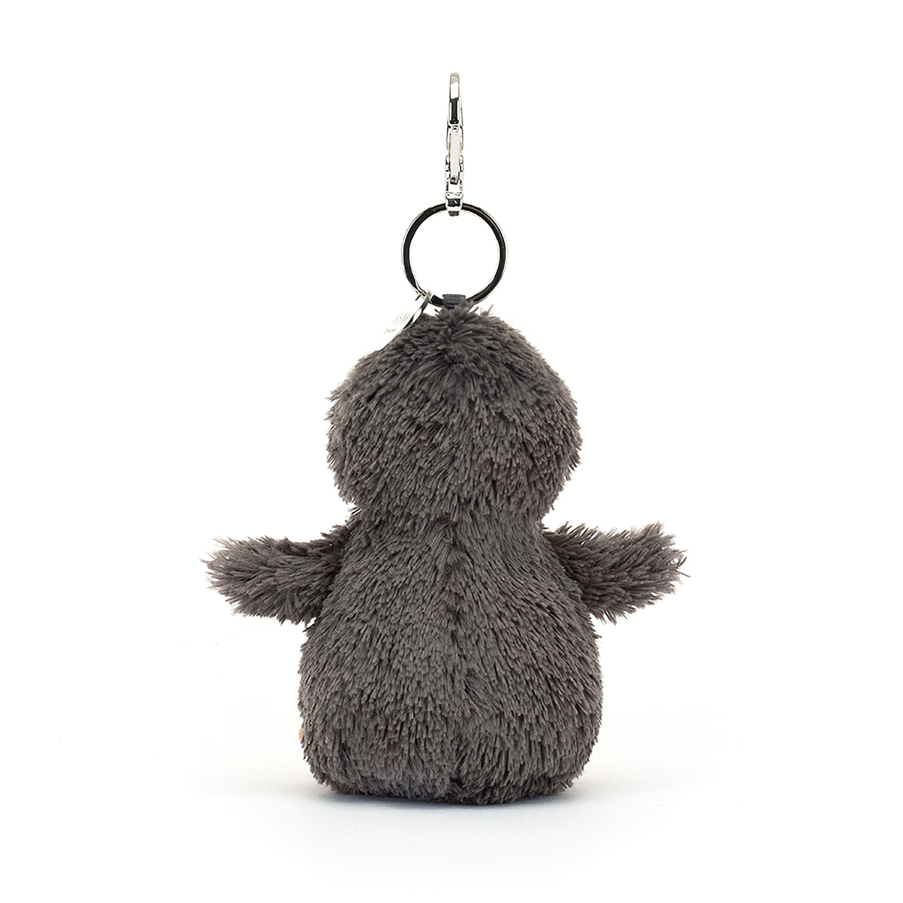 JELLYCAT - AMUSEABLES PEANUT PENGUIN BAG CHARM