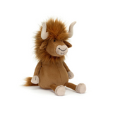 JELLYCAT - RAMONE BULL