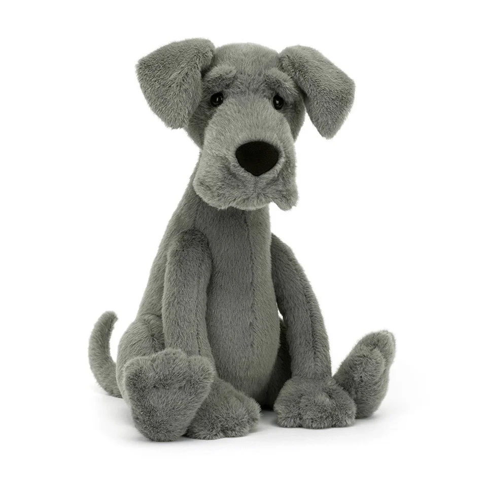 JELLYCAT - ZEUS GREAT DANE