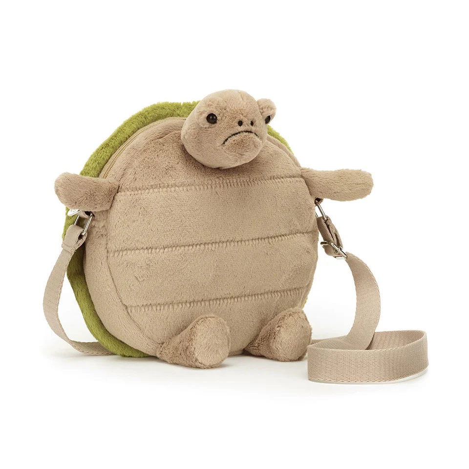 JELLYCAT - TIMMY TURTLE BAG 