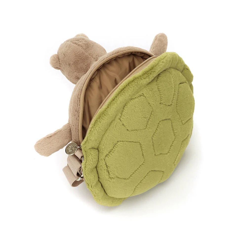 JELLYCAT - TIMMY TURTLE BAG 