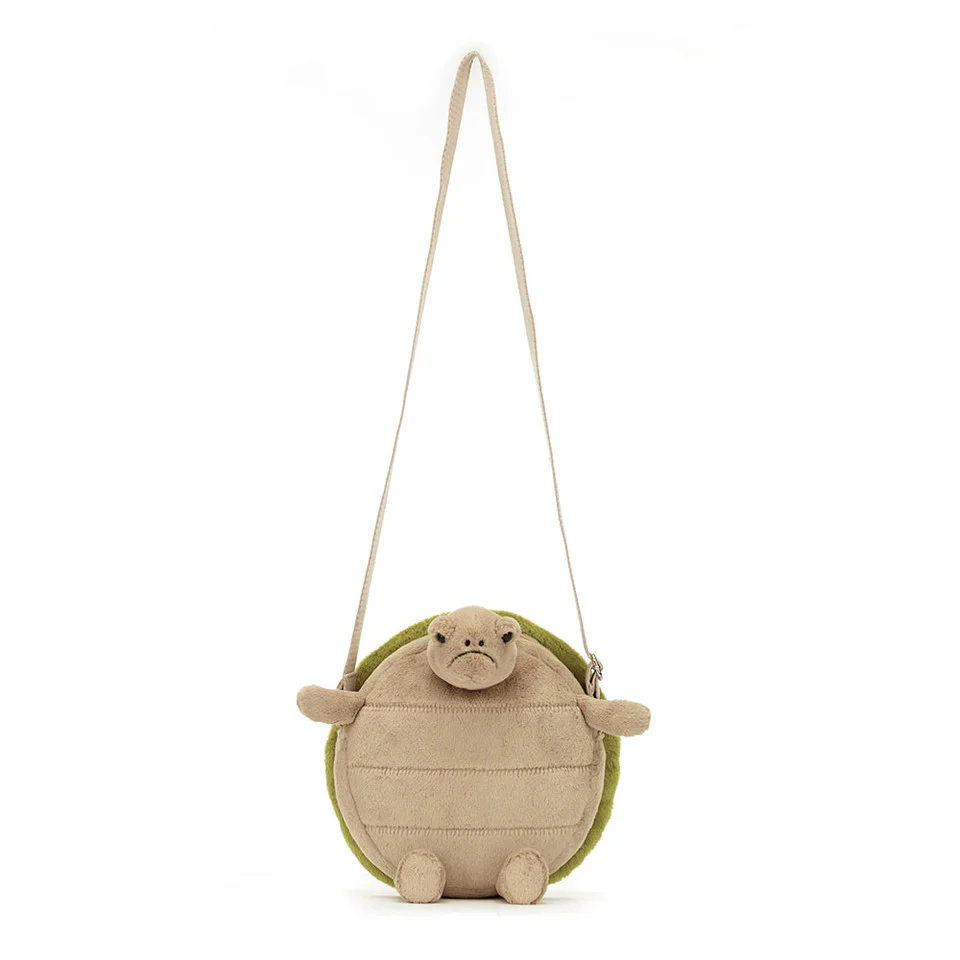 JELLYCAT - TIMMY TURTLE BAG 