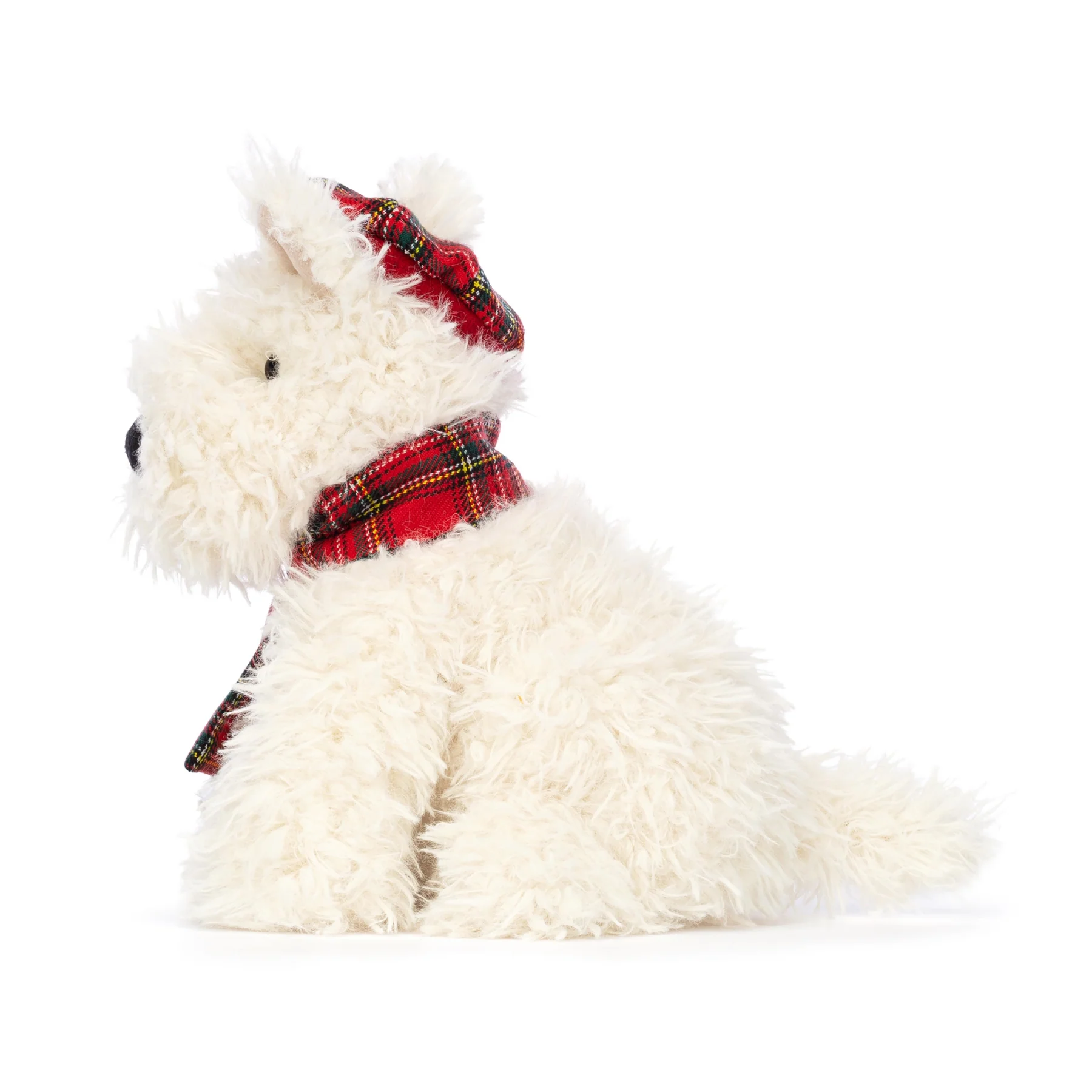 JELLYCAT - WINTER WARMER MUNRO SCOTTIE DOG