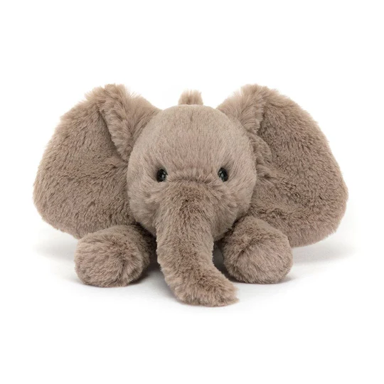 JELLYCAT - SMUDGE ELEPHANT | TINY
