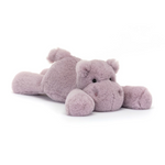JELLYCAT - SMUDGE HIPPO TINY