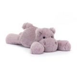JELLYCAT - SMUDGE HIPPO TINY