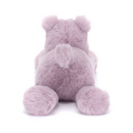 JELLYCAT - SMUDGE HIPPO TINY