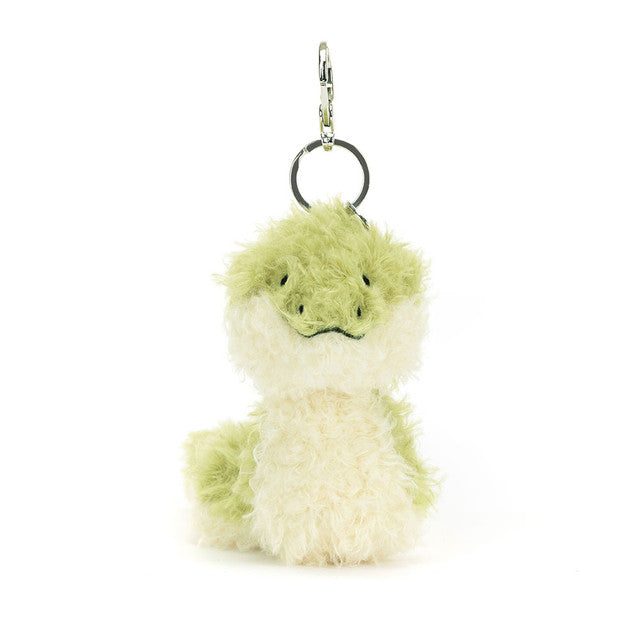 JELLYCAT -  LITTLE SNAKE BAG CHARM