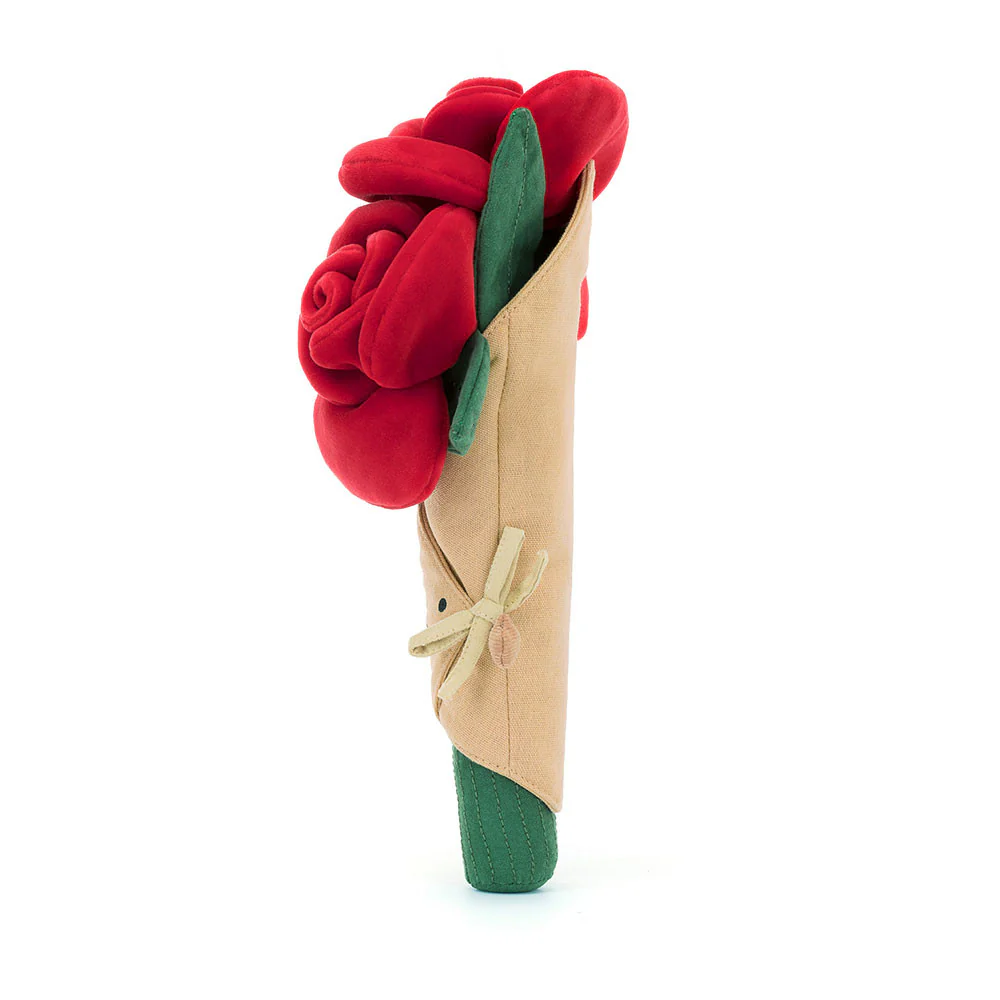 JELLYCAT - AMUSEABLES ROSE BOUQUET