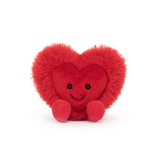 JELLYCAT -  AMUSEABLE BEATIE HEART | LITTLE