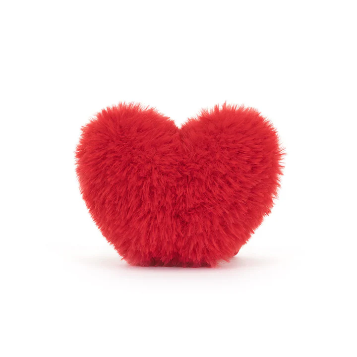 JELLYCAT -  AMUSEABLE BEATIE HEART | LITTLE