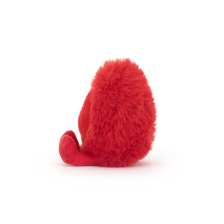 JELLYCAT -  AMUSEABLE BEATIE HEART | LITTLE