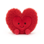 JELLYCAT - AMUSEABLE BEATIE HEART | LARGE