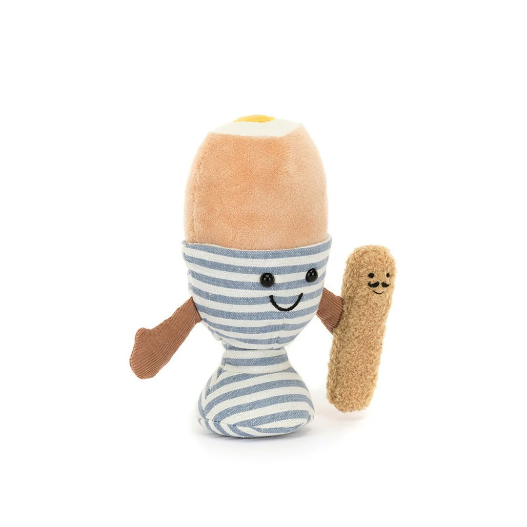 JELLYCAT - AMUSEABLES EGGETHA AND LANCE