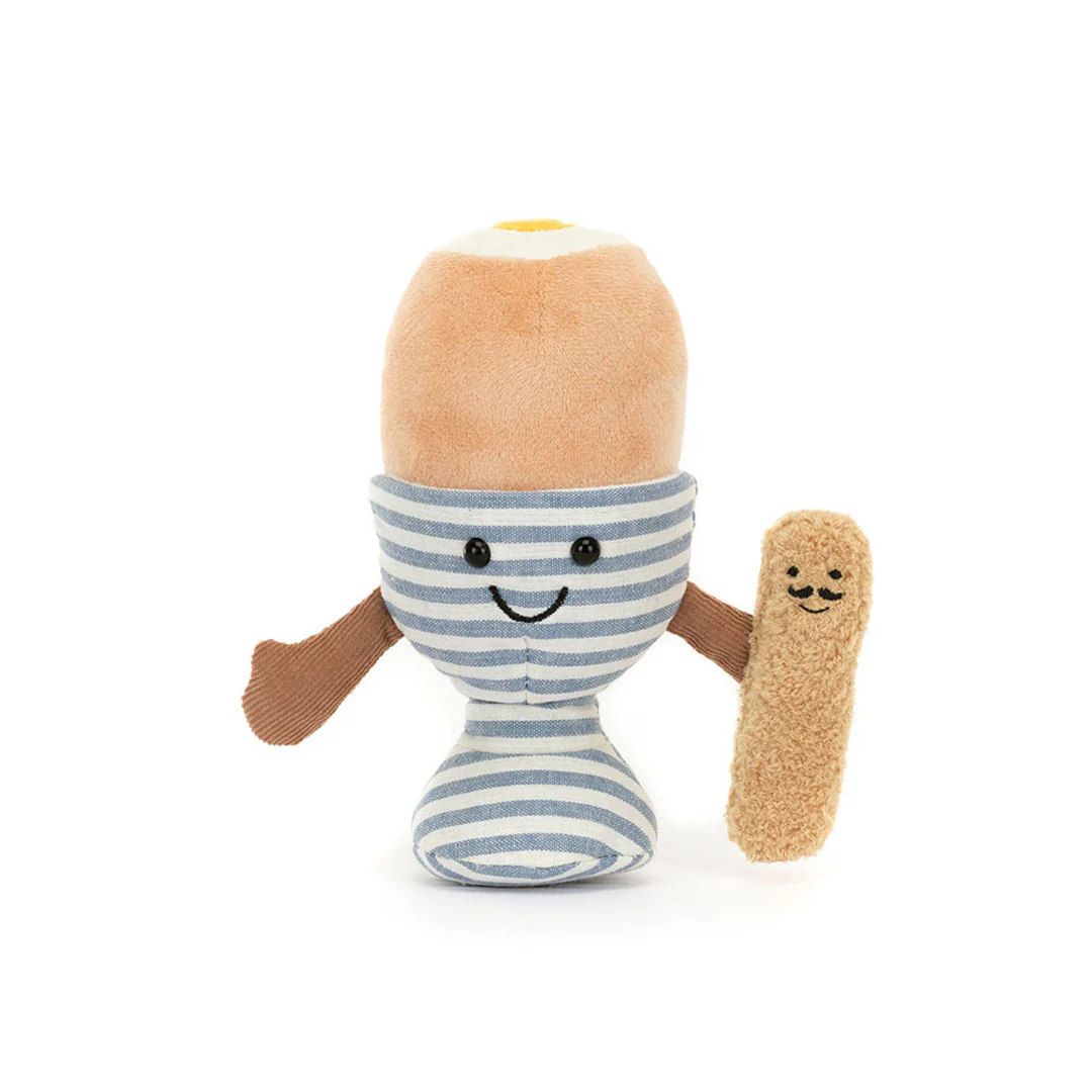 JELLYCAT - AMUSEABLES EGGETHA AND LANCE