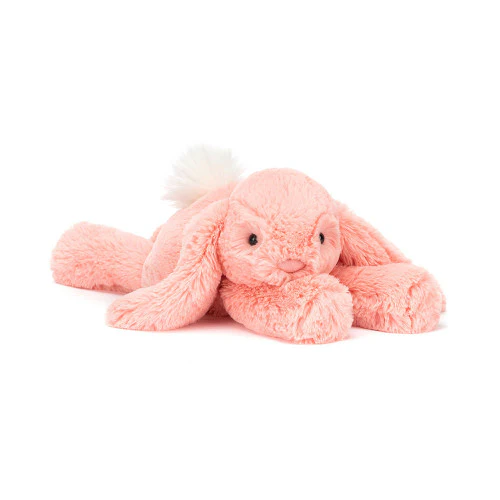 JELLYCAT - SMUDGE APRICOT RABBIT