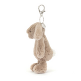 JELLYCAT - BASHFUL BEIGE BUNNY BAG CHARM