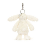 JELLYCAT - BLOSSOM CREAM BUNNY 'BERRY' BAG CHARM