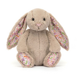 JELLYCAT - BASHFUL BLOSSOM | BEIGE BUNNY PETAL | ORIGINAL (MEDIUM)