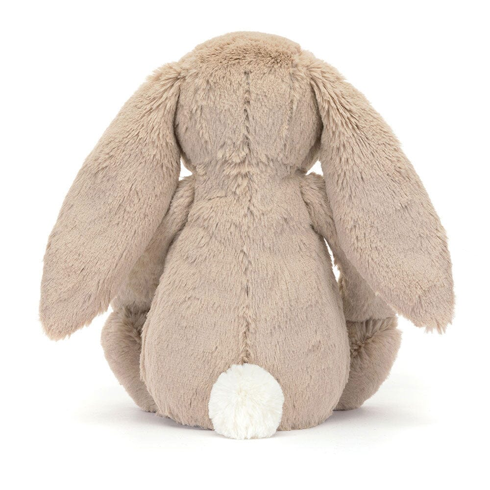 JELLYCAT - BASHFUL BLOSSOM | BEIGE BUNNY PETAL | ORIGINAL (MEDIUM)