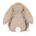 JELLYCAT - BASHFUL BLOSSOM | BEIGE BUNNY PETAL | ORIGINAL (MEDIUM)