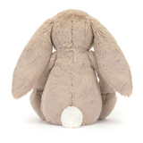 JELLYCAT - BASHFUL BLOSSOM | BEIGE BUNNY PETAL | ORIGINAL (MEDIUM)