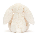 JELLYCAT - BASHFUL BLOSSOM CREAM BERRY BUNNY | ORIGINAL (MED)