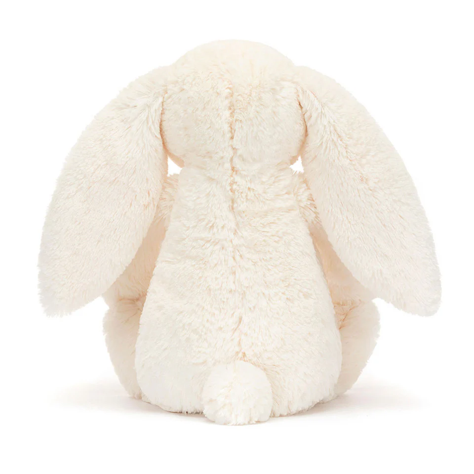 JELLYCAT - BASHFUL BLOSSOM CREAM BERRY BUNNY | ORIGINAL (MED)