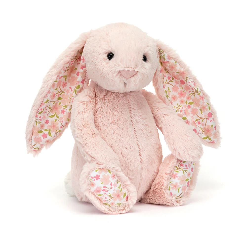 JELLYCAT - JELLYCAT BLUSH BLOSSOM CHERRY | SMALL