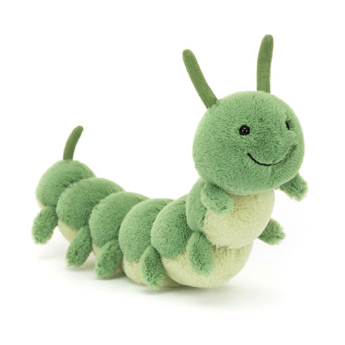 JELLYCAT - CARYS CATERPILLAR