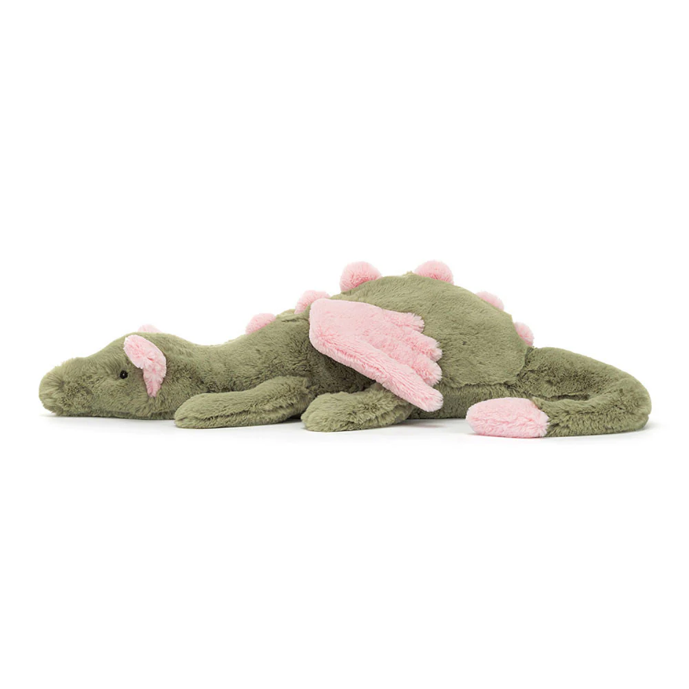 JELLYCAT - MALACHY DRAGON