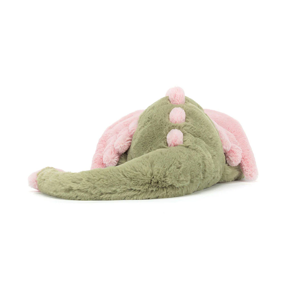 JELLYCAT - MALACHY DRAGON