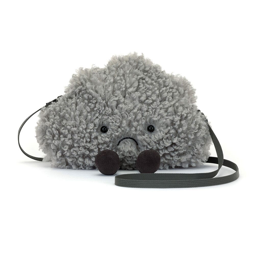 JELLYCAT -  AMUSEABLE STORM CLOUD BAG