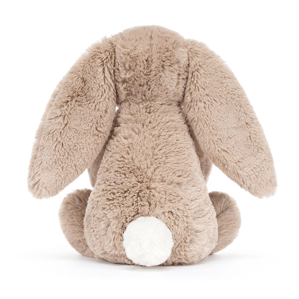 JELLYCAT - BASHFUL BEIGE BIRTHDAY BUNNY