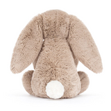 JELLYCAT - BASHFUL BEIGE BIRTHDAY BUNNY
