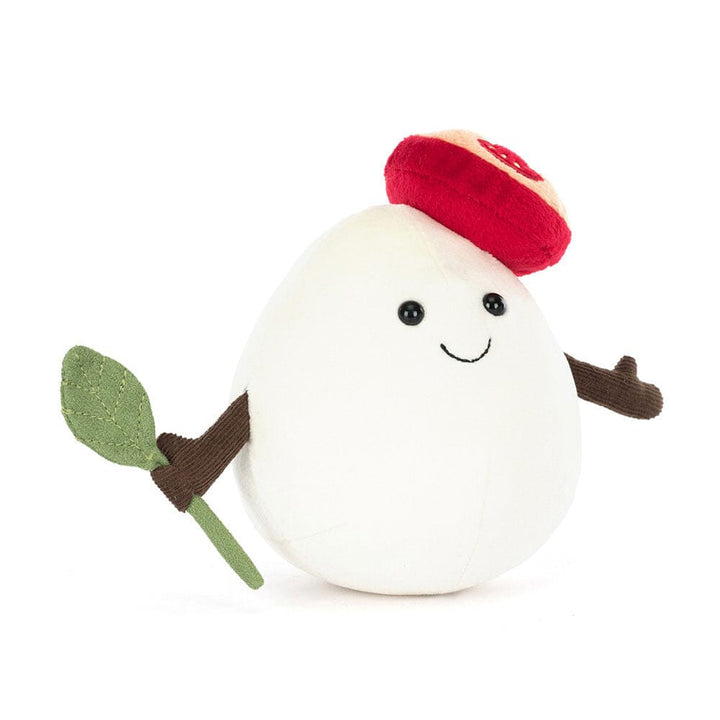 JELLYCAT - AMUSEABLE MOZZARELLA