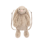 JELLYCAT - BASHFUL BUNNY BEIGE BACKPACK