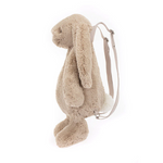 JELLYCAT - BASHFUL BUNNY BEIGE BACKPACK