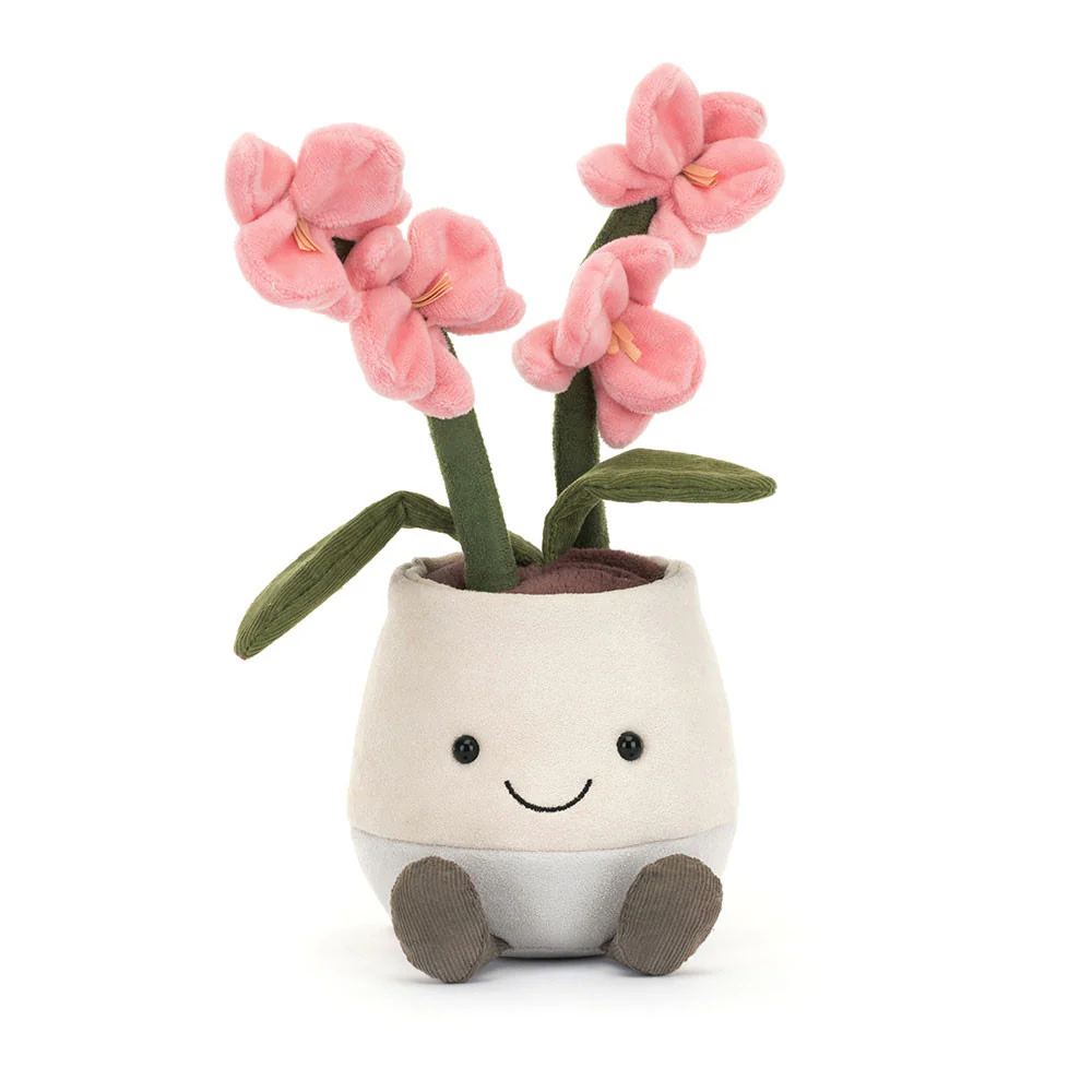 JELLYCAT -  AAMUSEABLES PINK ORCHID 