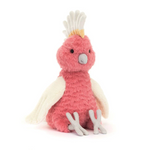 JELLYCAT -  SQUAWKATOO