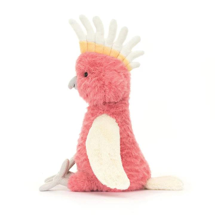 JELLYCAT -  SQUAWKATOO