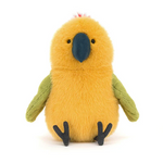 JELLYCAT - BUDGEBY PARROT