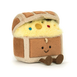 JELLYCAT - AMUSEABLE TREASURE CHEST