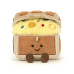 JELLYCAT - AMUSEABLE TREASURE CHEST