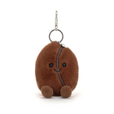 JELLYCAT - AMUSEABLES | COFFEE BEAN BAG CHARM