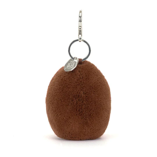 JELLYCAT - AMUSEABLES | COFFEE BEAN BAG CHARM