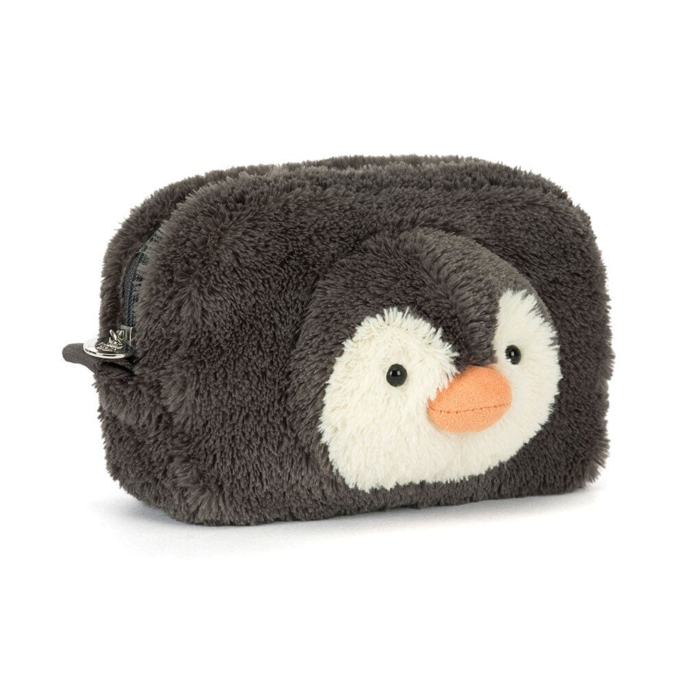 JELLYCAT - PENGUIN PEANUT POUCH