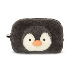 JELLYCAT - PENGUIN PEANUT POUCH
