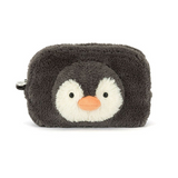 JELLYCAT - PENGUIN PEANUT POUCH